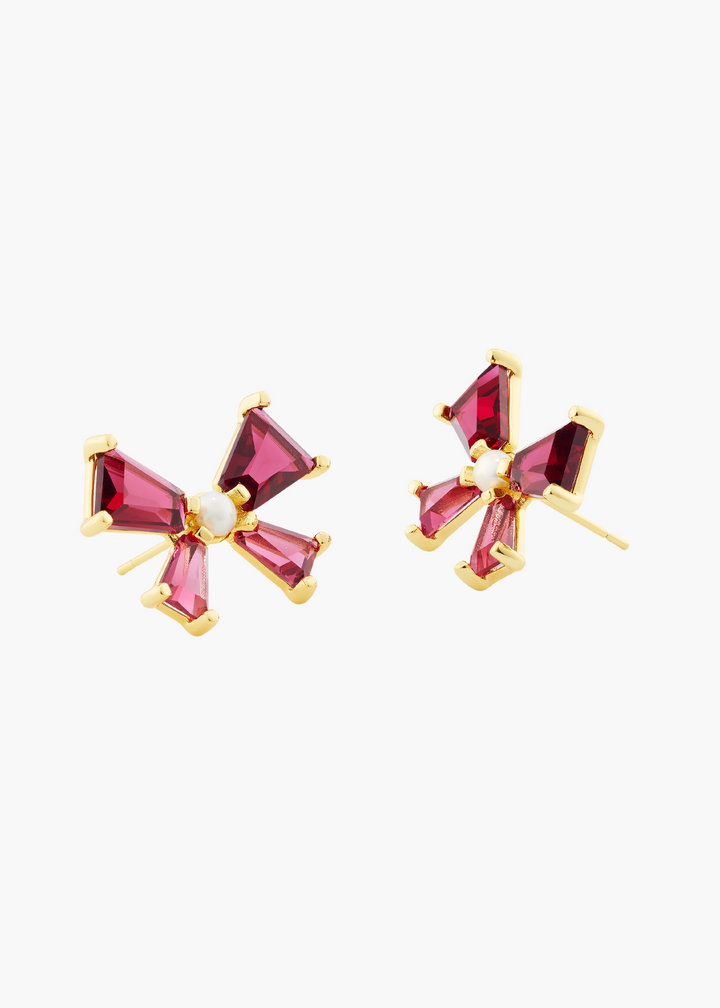 Blair Bow Stud Earring - FINAL SALE