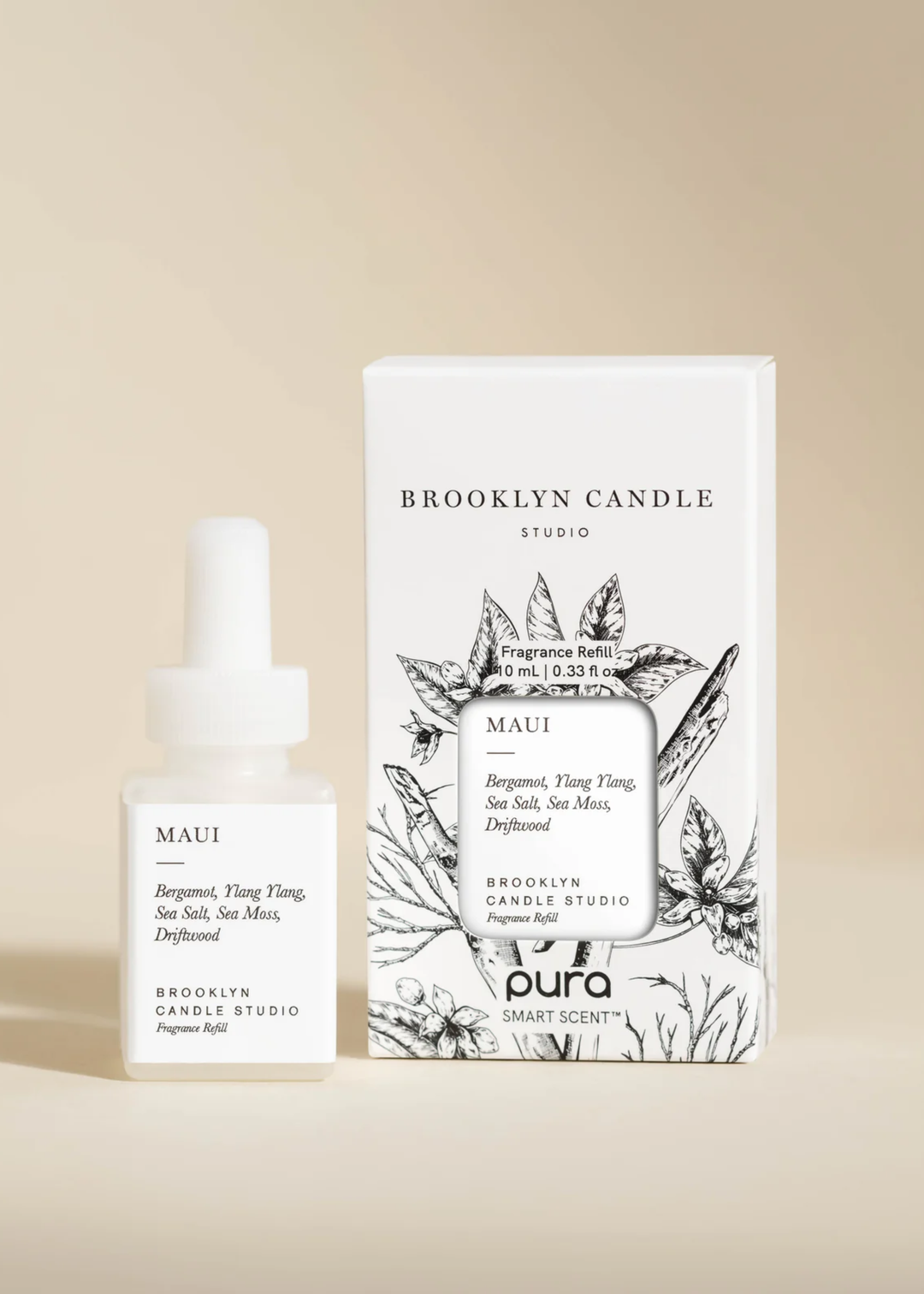 Maui Pura Refill - Macy Carlisle