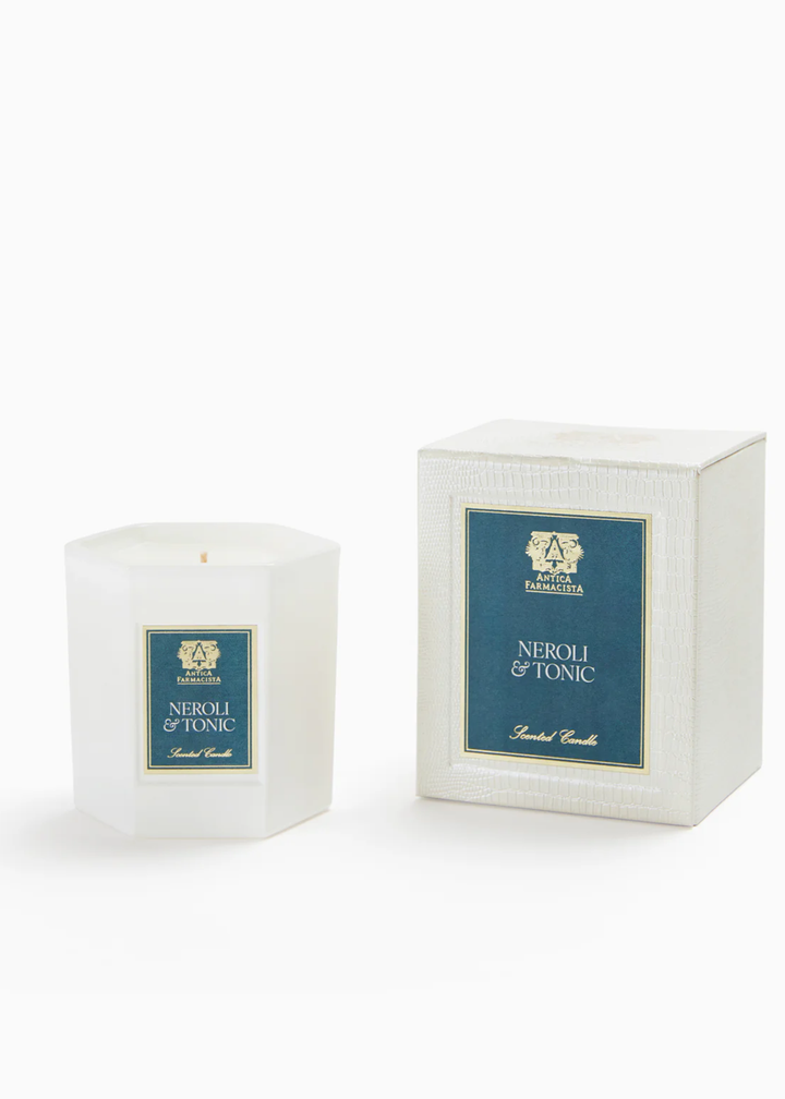Neroli & Tonic Candle
