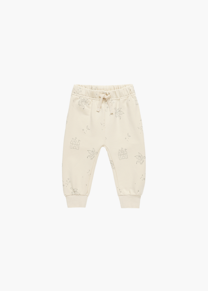 Relaxed Sweatpant || Dragons-FINAL SALE