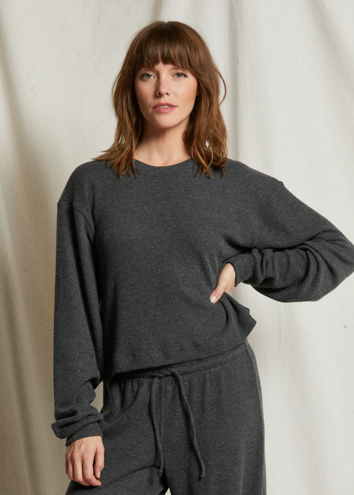 Stills Thermal Crewneck-FINAL SALE