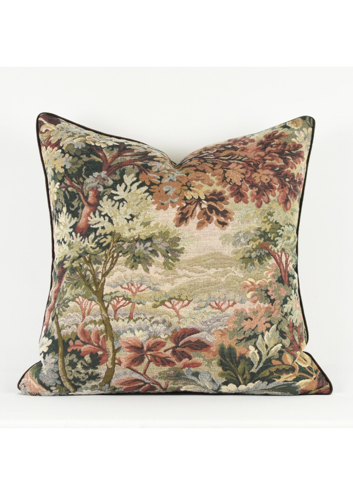 Zurg Tapestry Lumbar Pillow