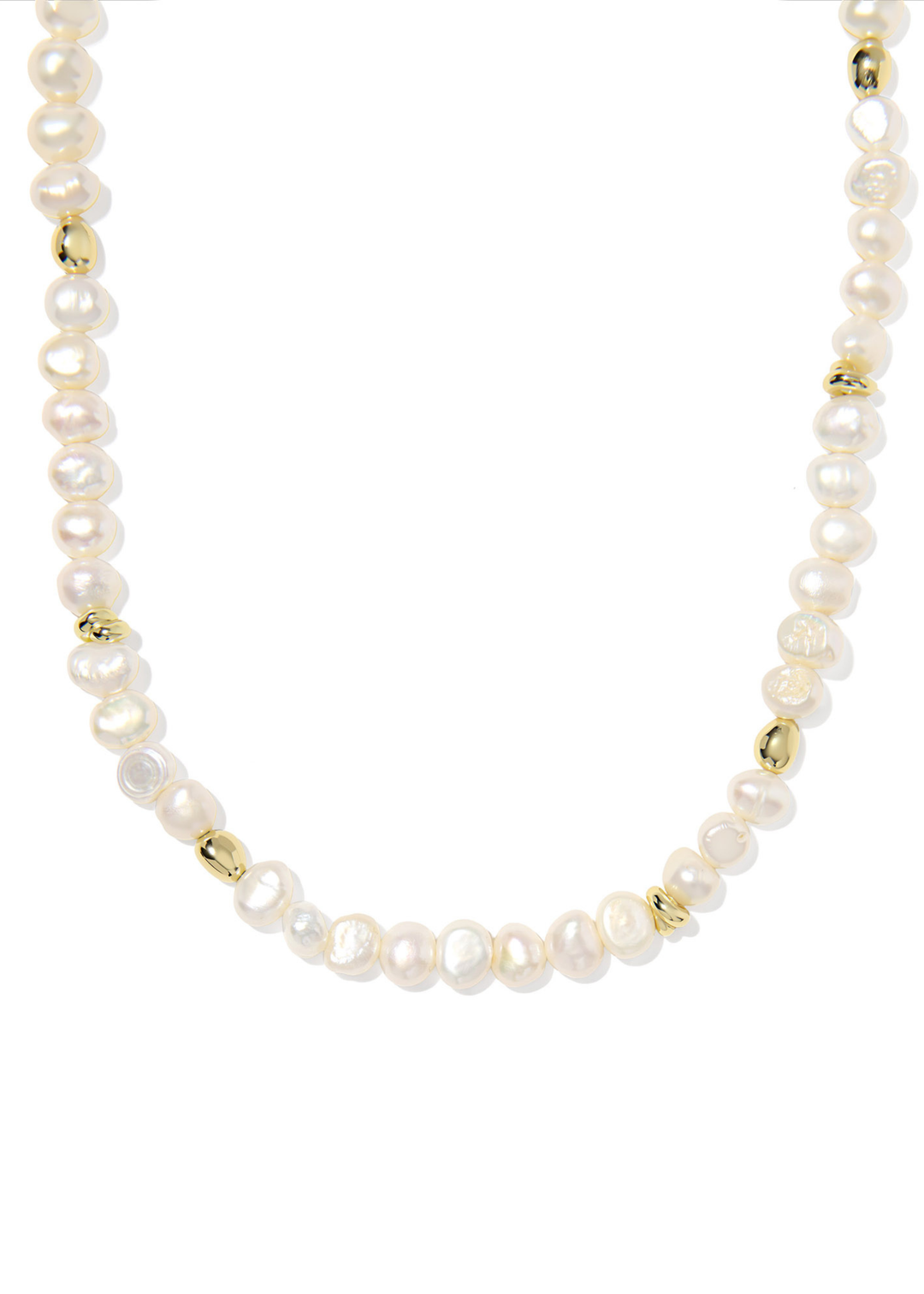 Gabriella Pearl Strand Necklace