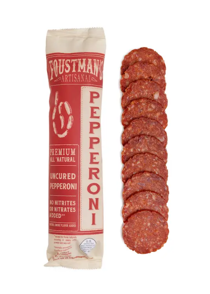 All-Natural Pepperoni