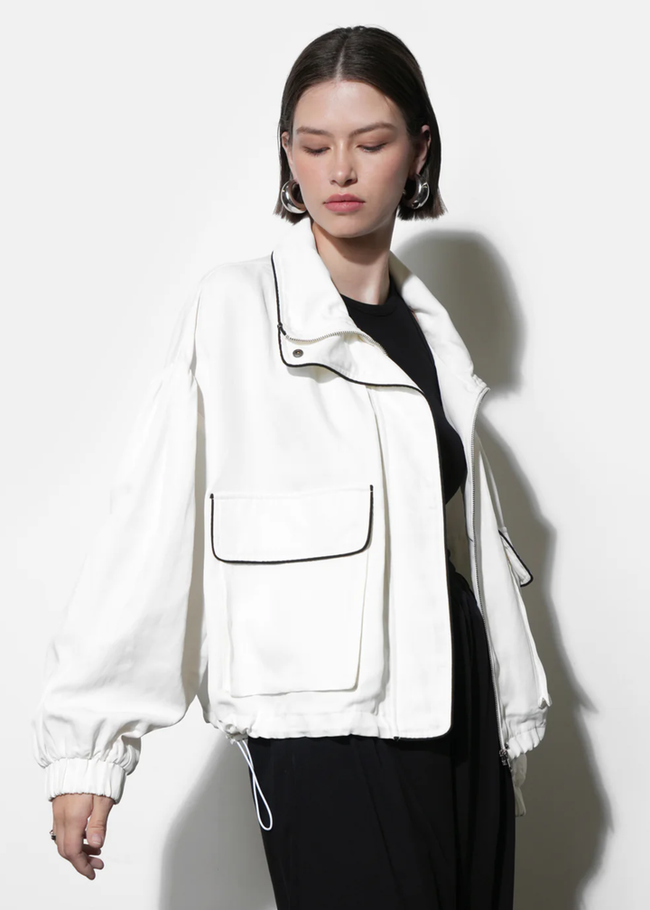 Rachel Jacket - Macy Carlisle