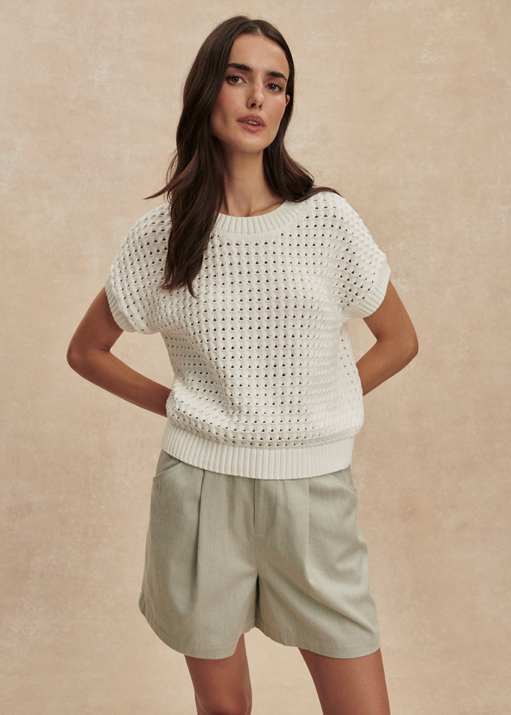 Denny Knit Top