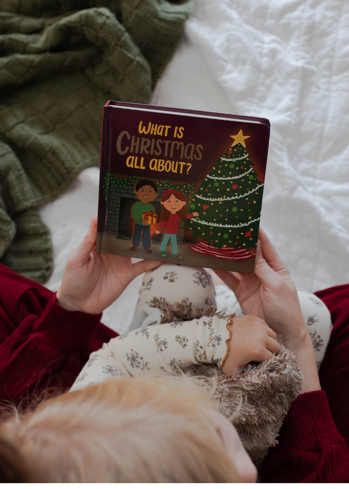 What Is Christmas All About?