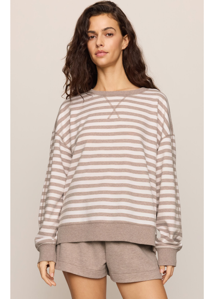 The Everyday Striped Crew
