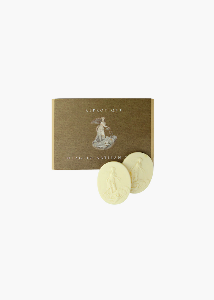 Venus Intaglio Soap