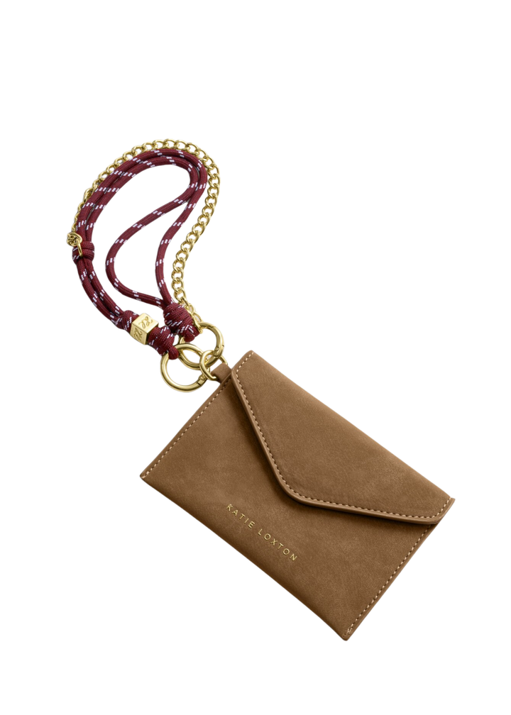 Cord Suedette Wallet - Macy Carlisle