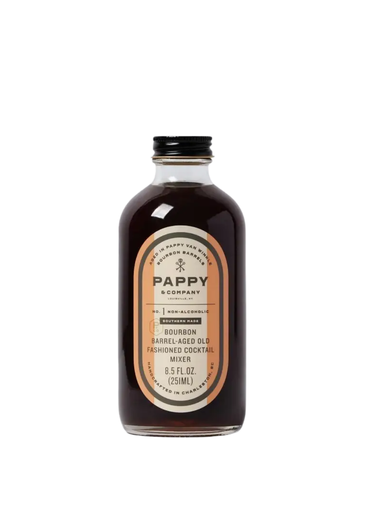 Bourbon Barrel-Aged Old Fashioned Mix