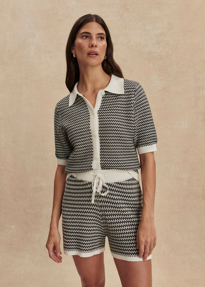 Villiers Knit Short