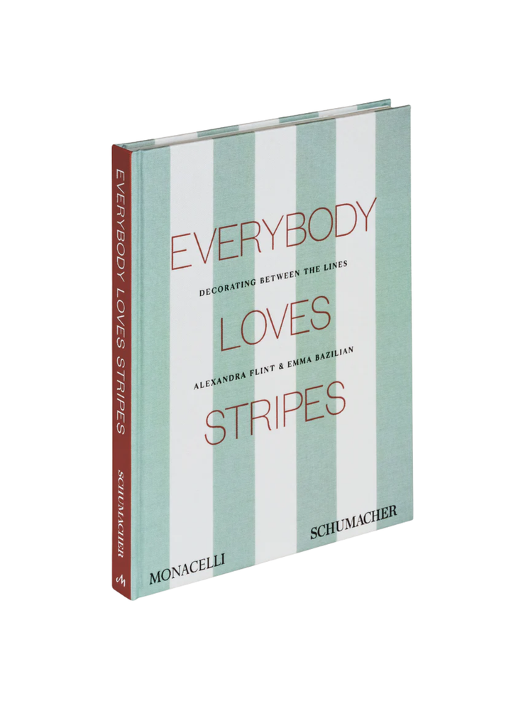 Everybody Loves Stripes: Decorating Between the Lines