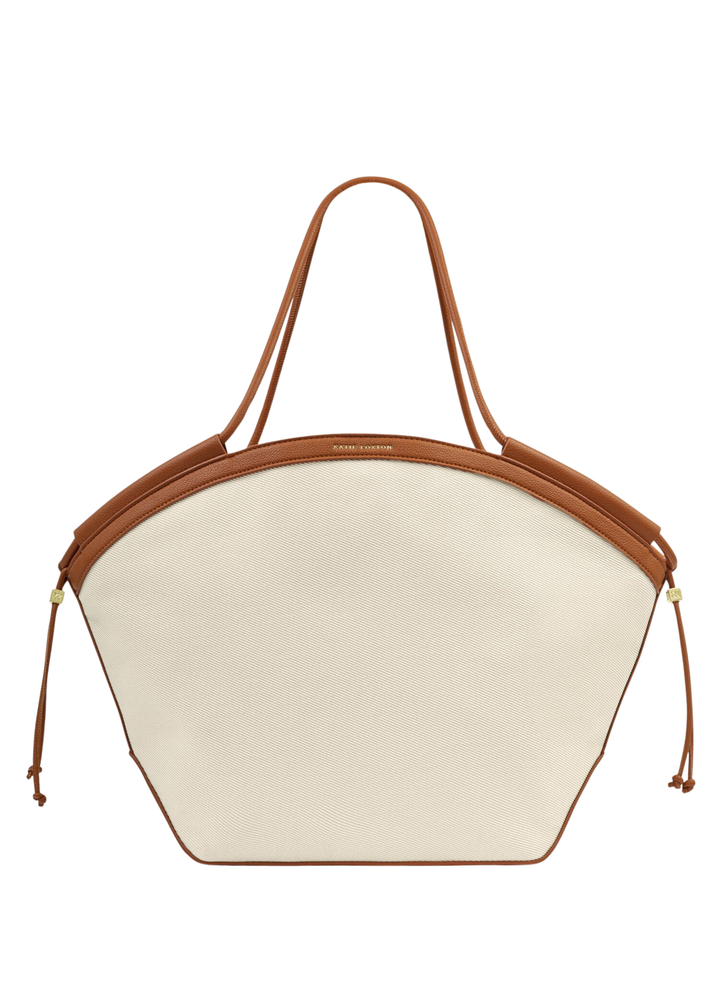 Florence Canvas Tote Bag - Macy Carlisle