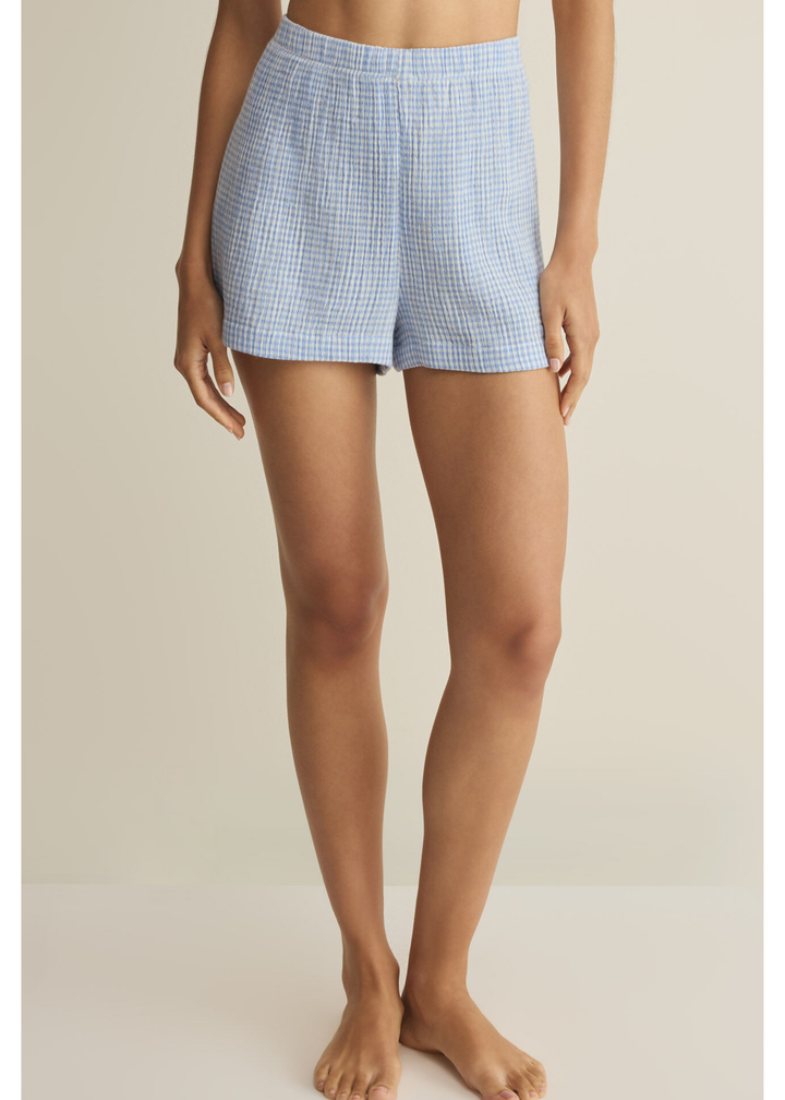 Classic Gingham Short