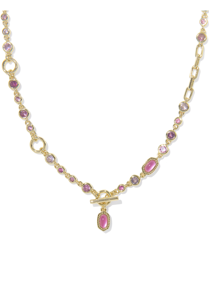 Mini Elisa Abbie Strand Necklace