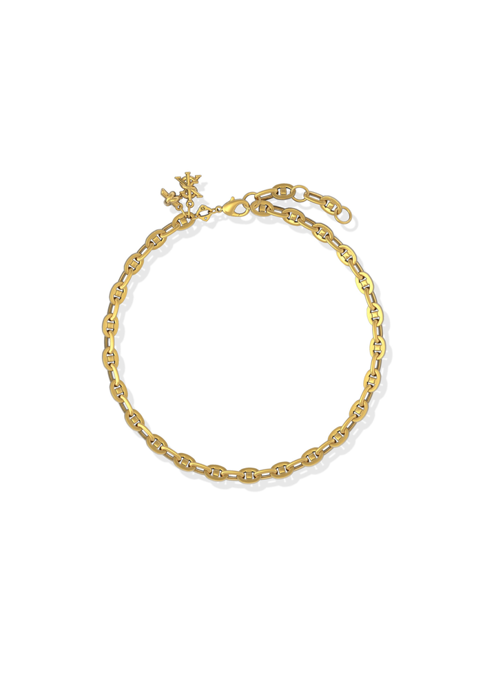 Parker Knot Anklet