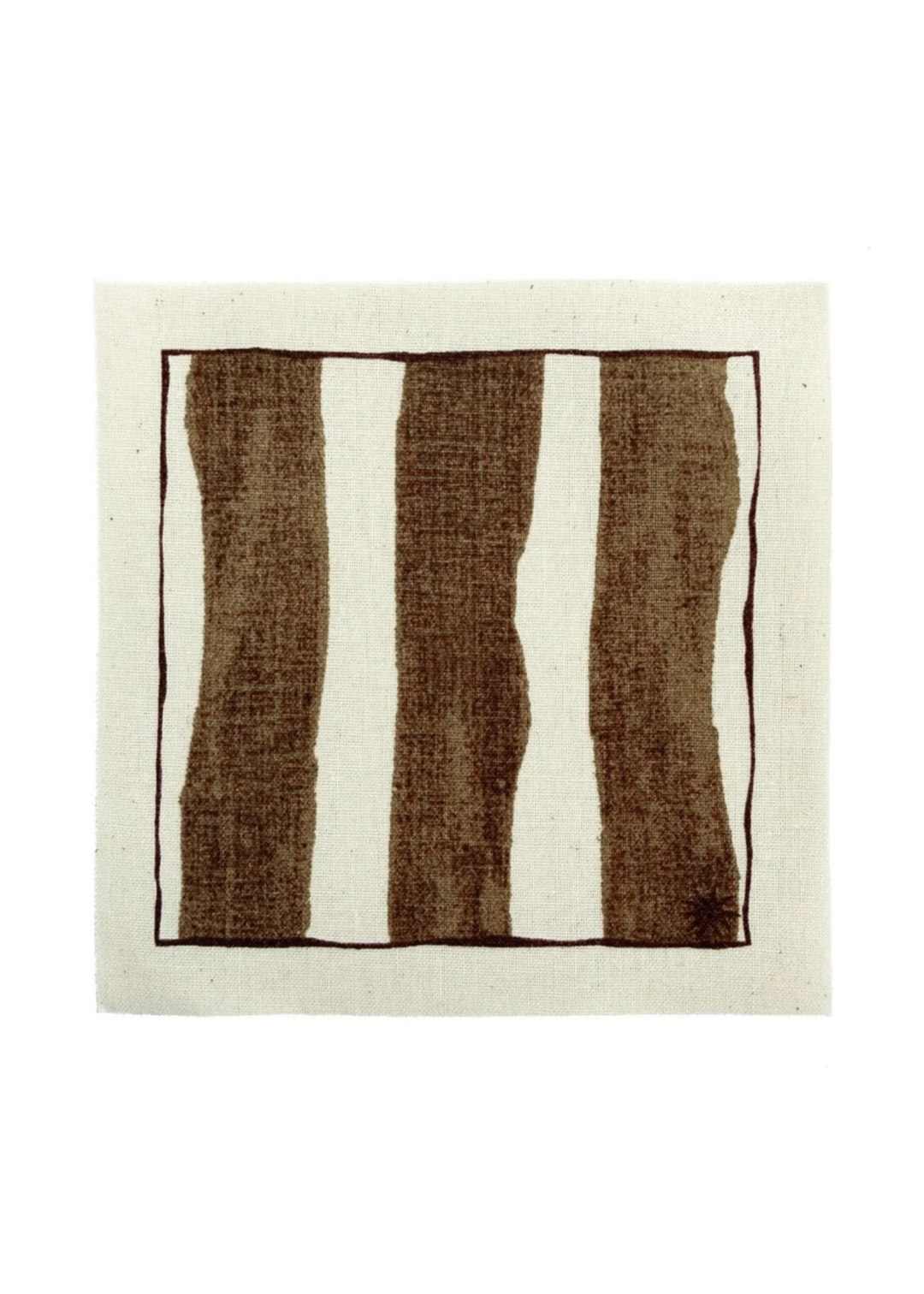 Wide Stripe Napkins