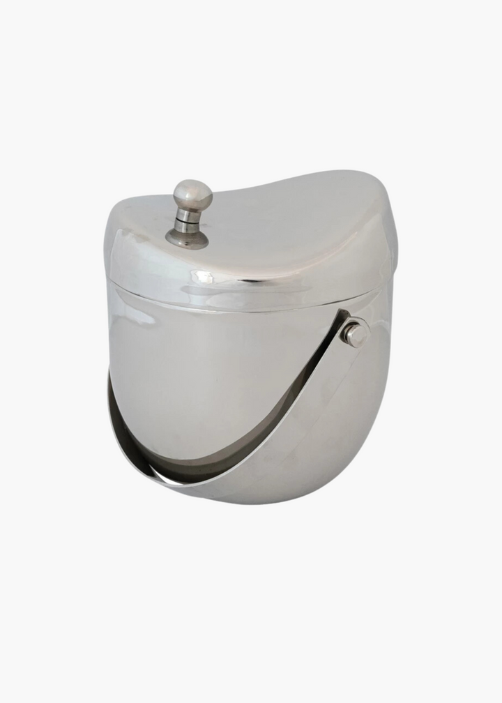 Stainless Ice Bucket