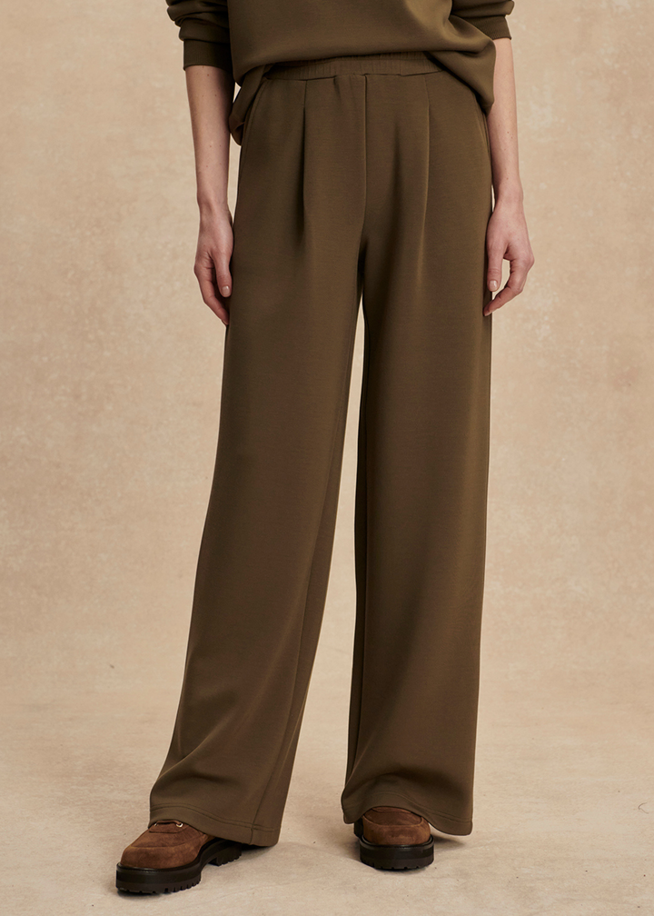 The Extra Wide Leg Pant 29.5"