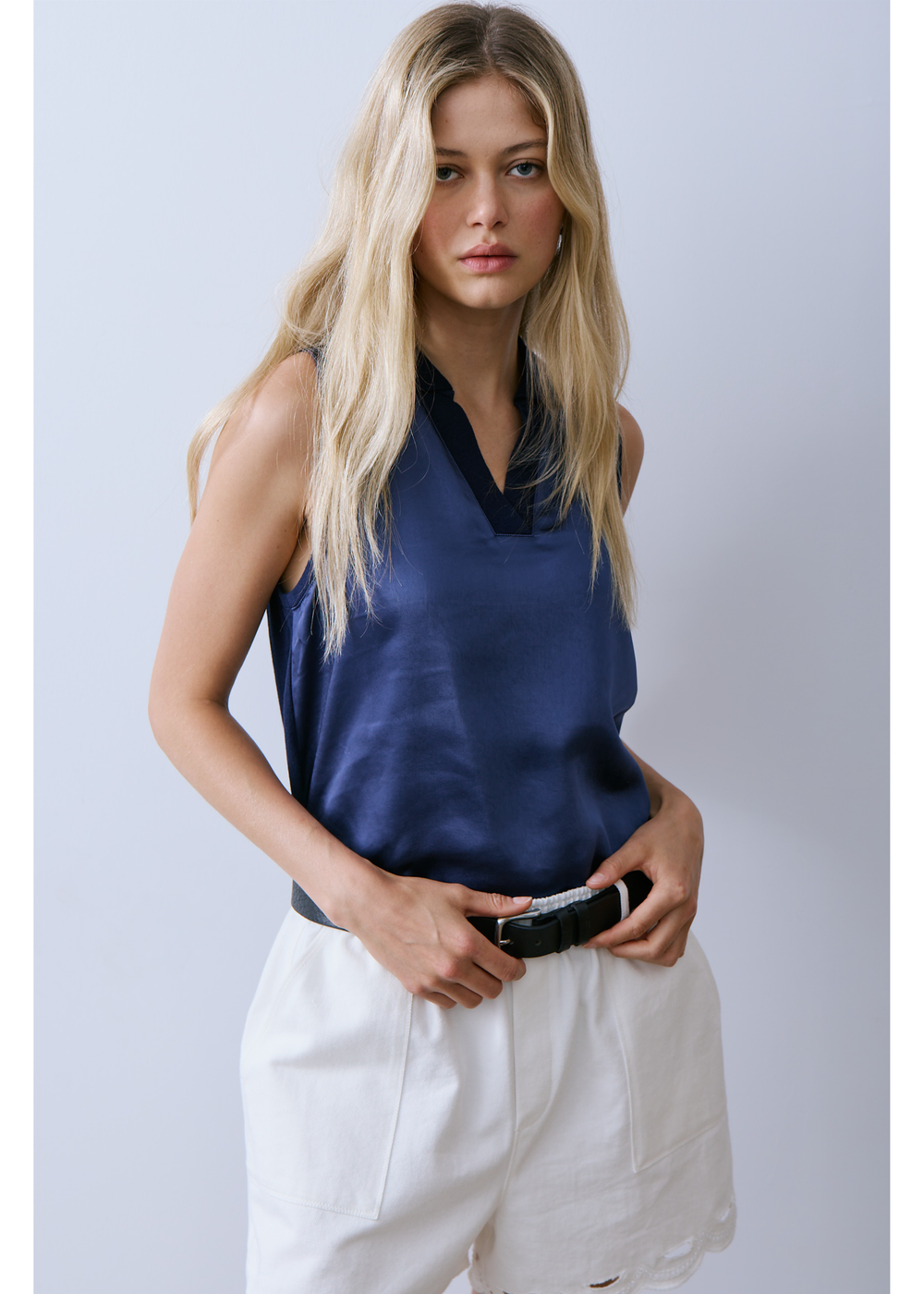 Fye Top - Macy Carlisle