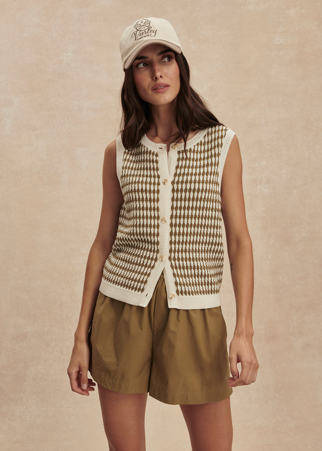 Aura Knit Top