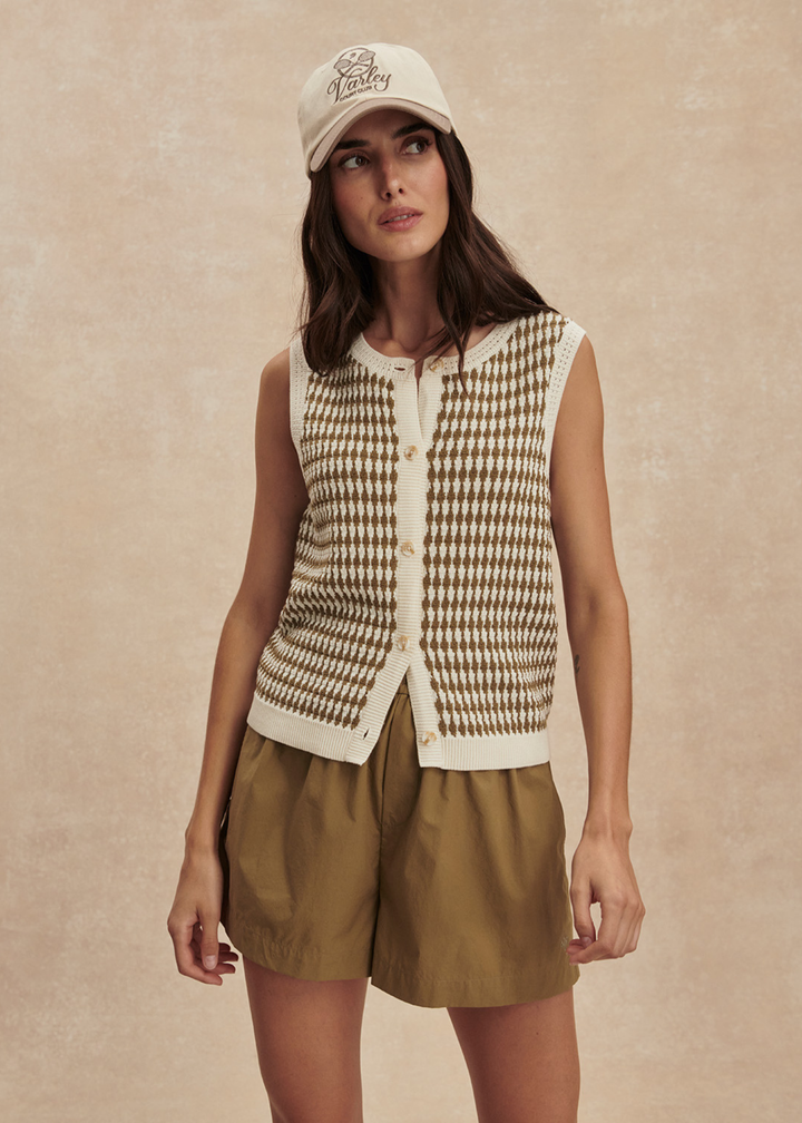 Aura Knit Top