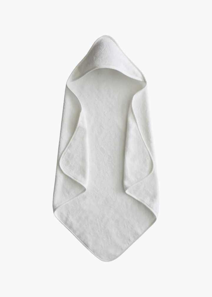 Organic Cotton Baby Hooded Towel