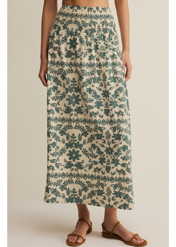 Leya Tera Paisley Maxi Skirt
