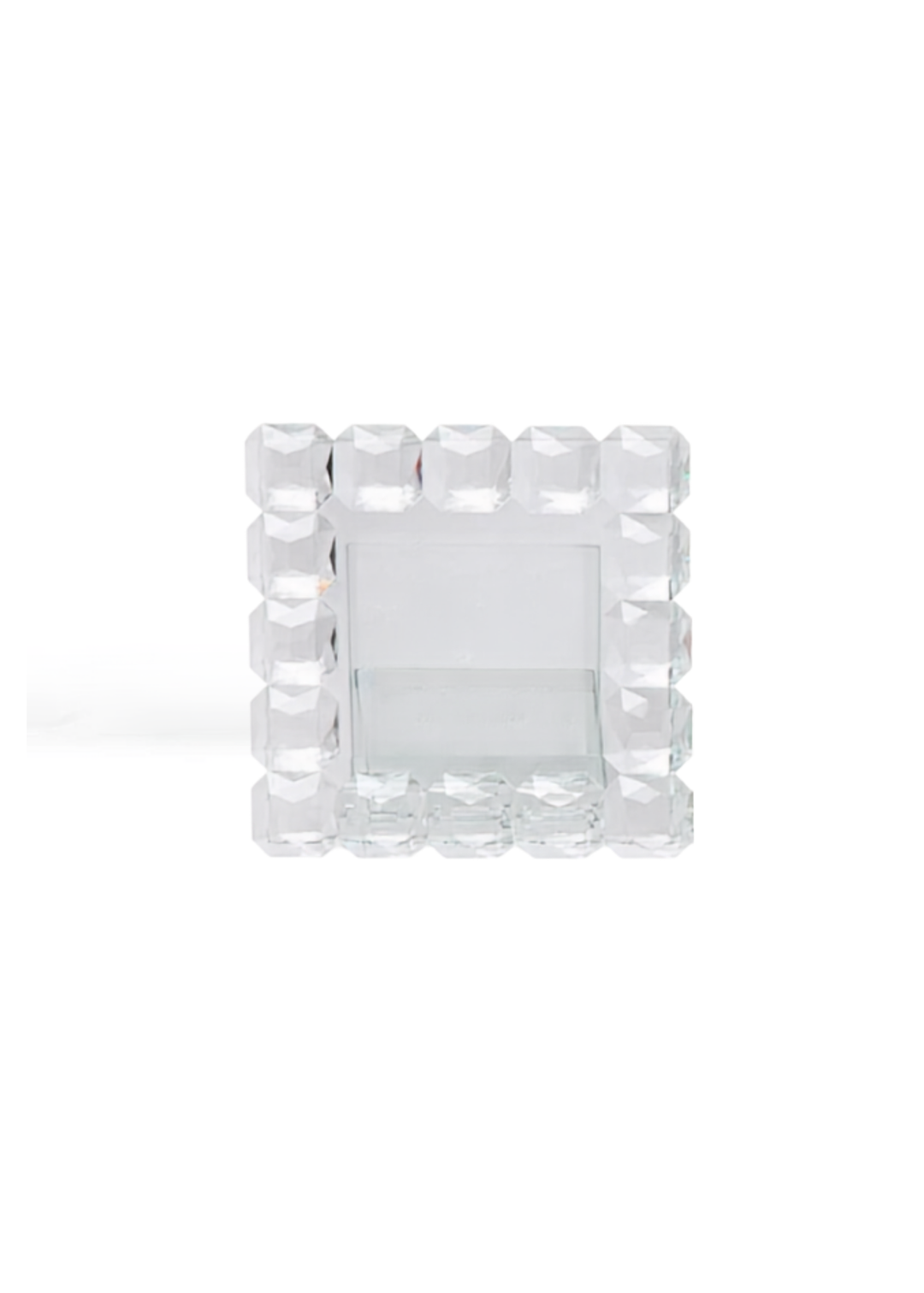 Brilliant Cut Crystal Frame