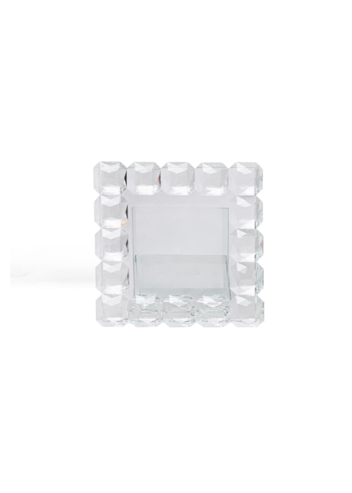Brilliant Cut Crystal Frame