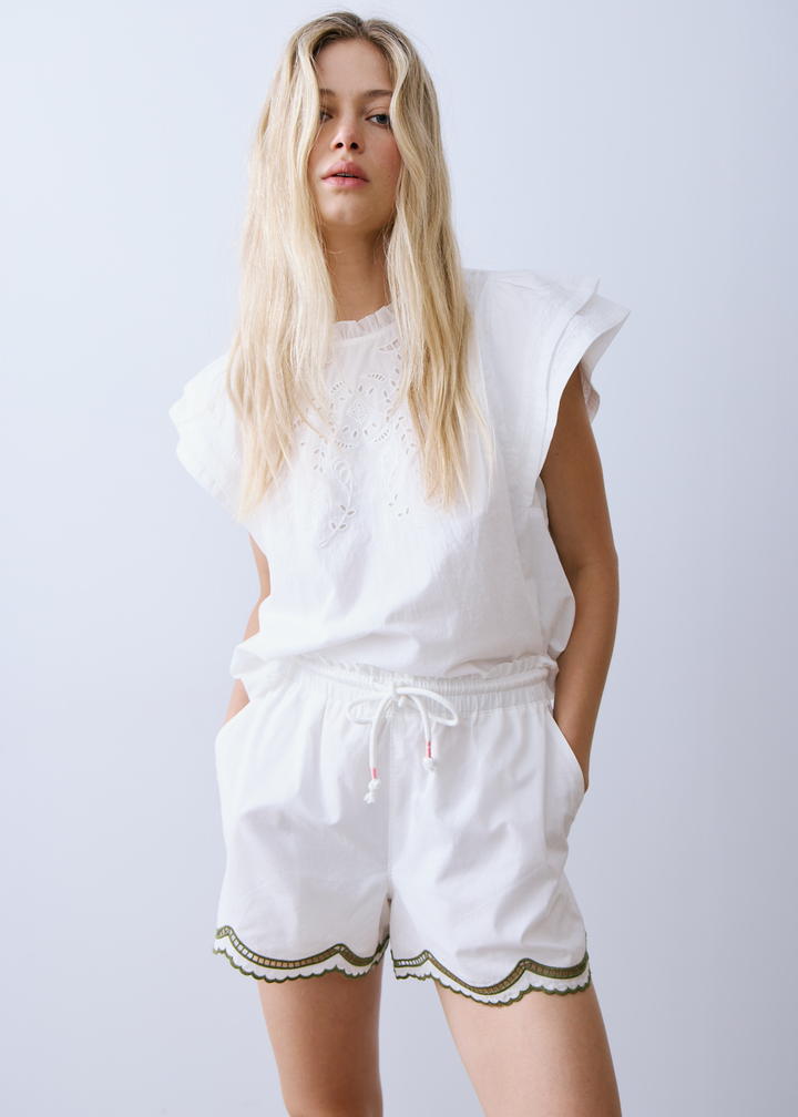 Neve Short - Macy Carlisle