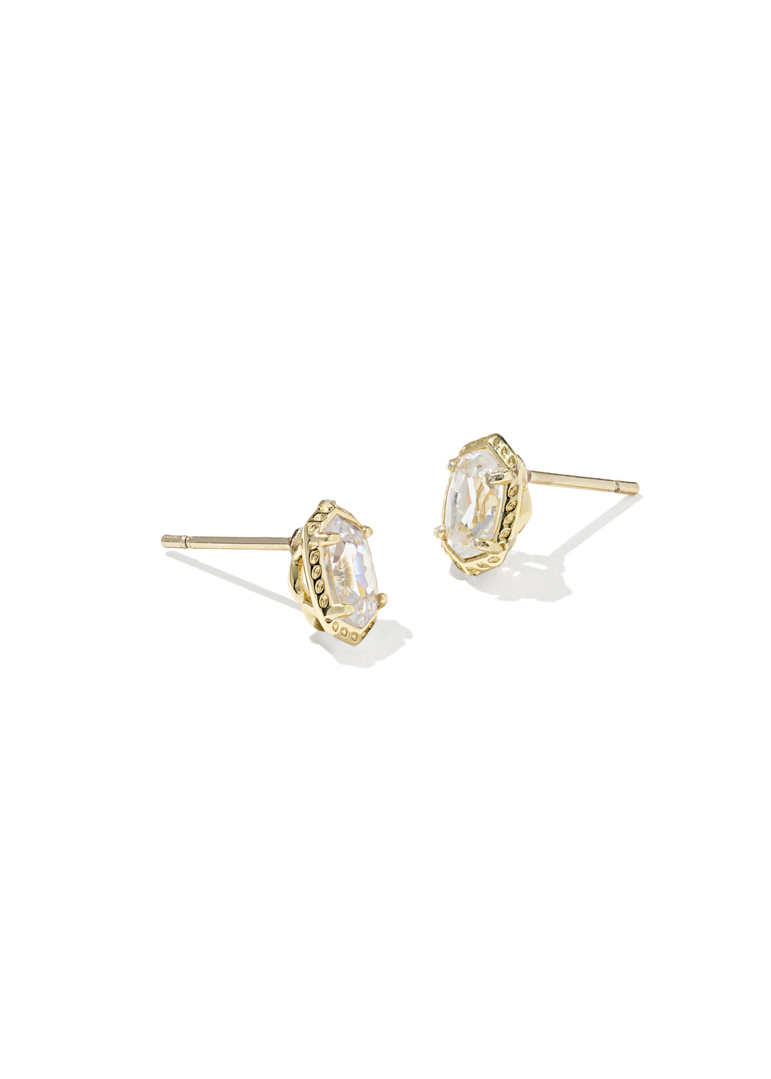 Mini Ellie Luxe Stud Earrings