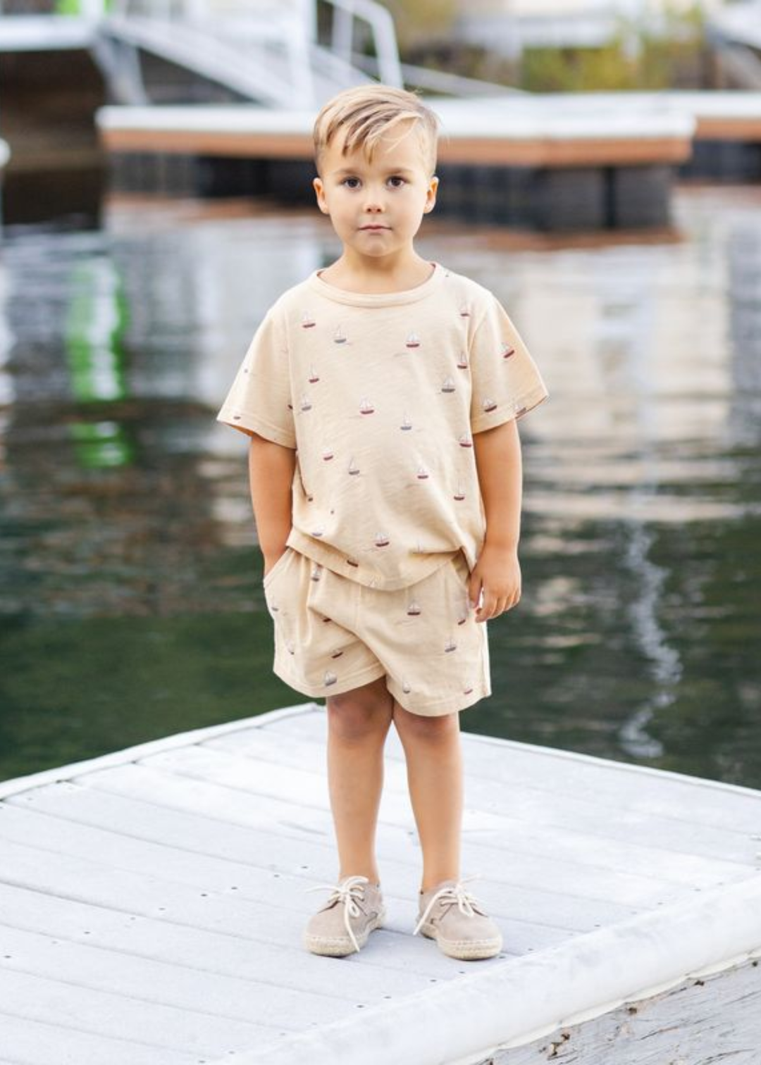 Play Set || Sailboats - Macy Carlisle