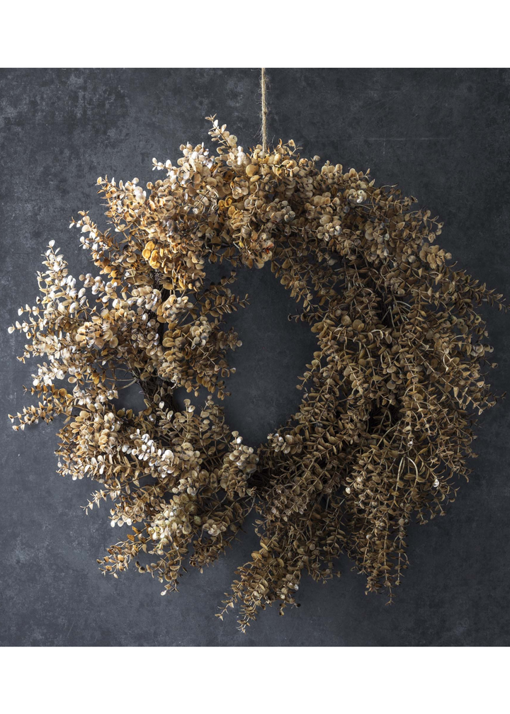 Eucalyptus Desert Wreath