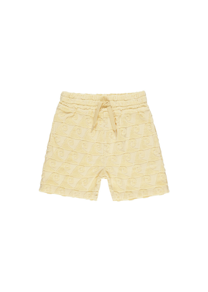 TERRY BOYS SHORT || WAVES