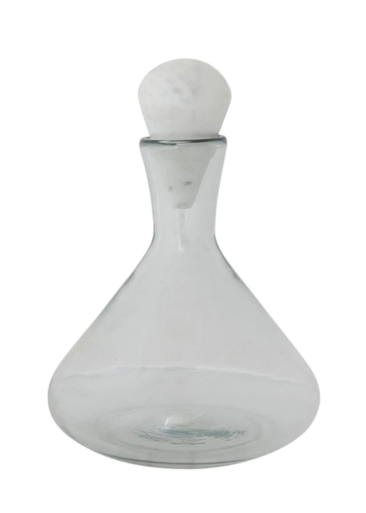 Marble Decanter