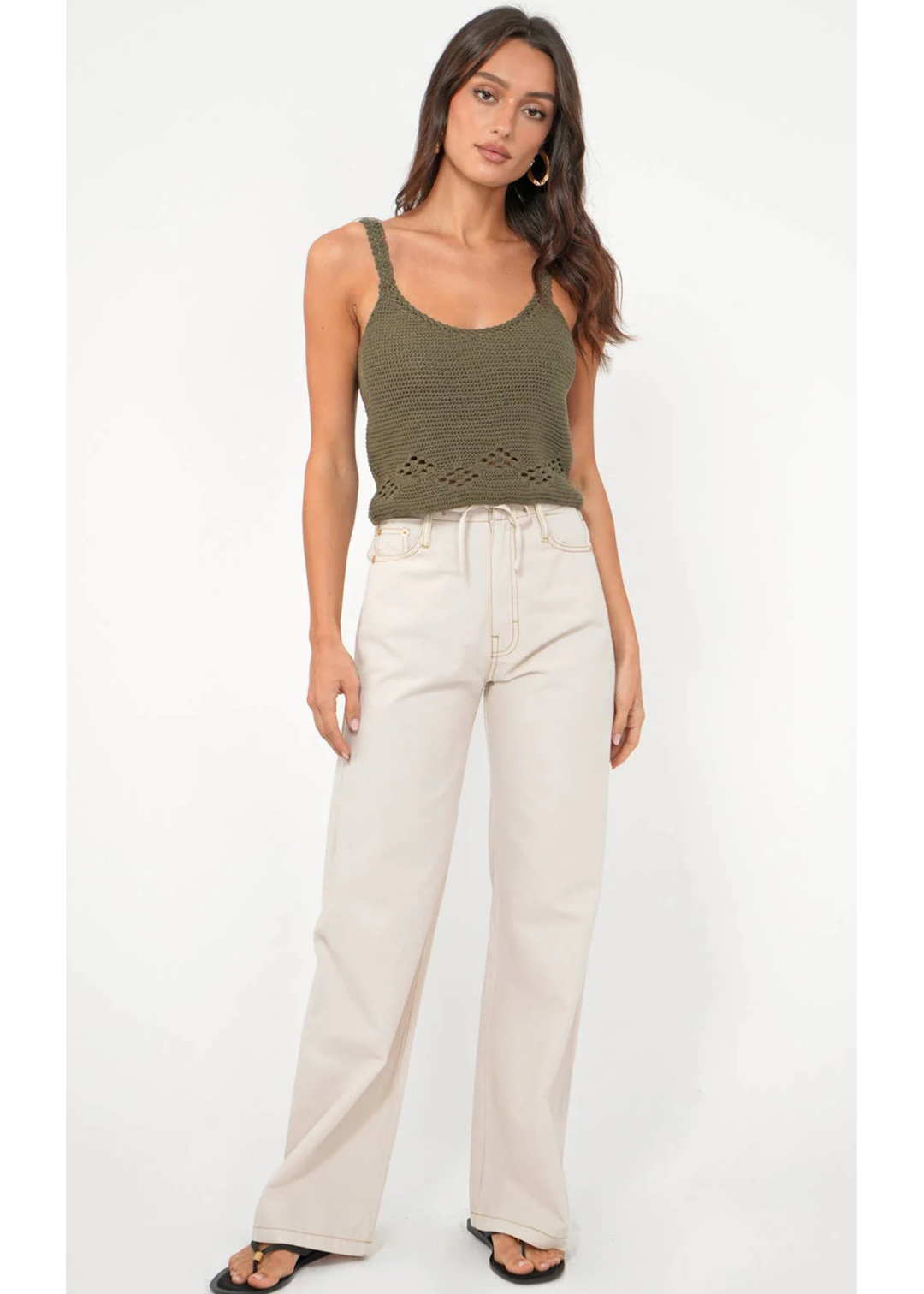 Oliver Pant - Macy Carlisle