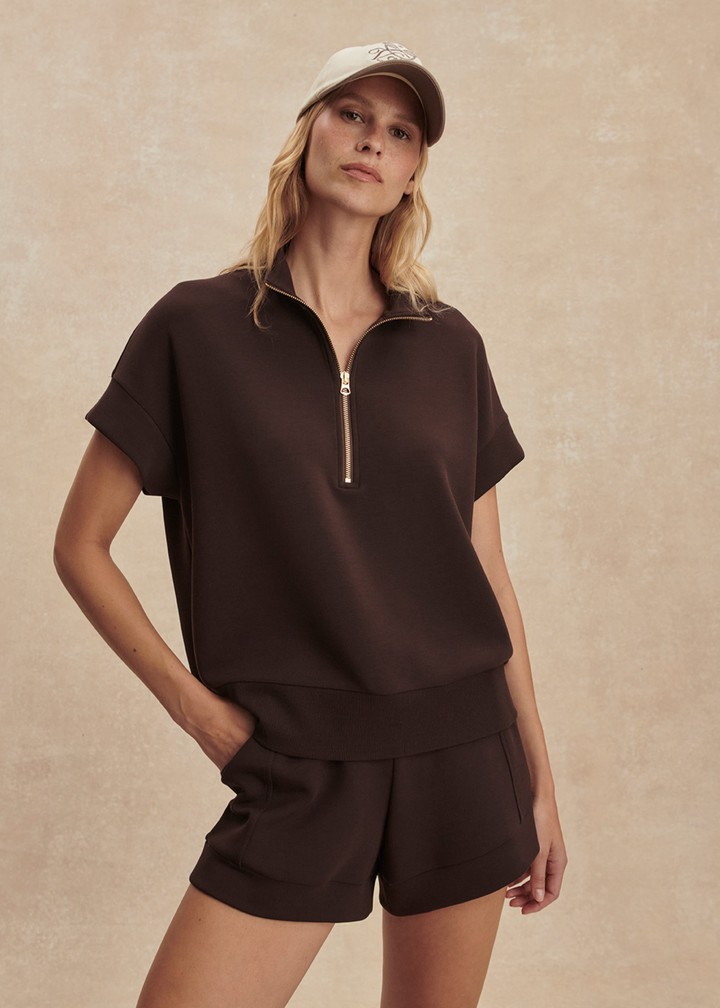 Ritchie Short Sleeve Sweat