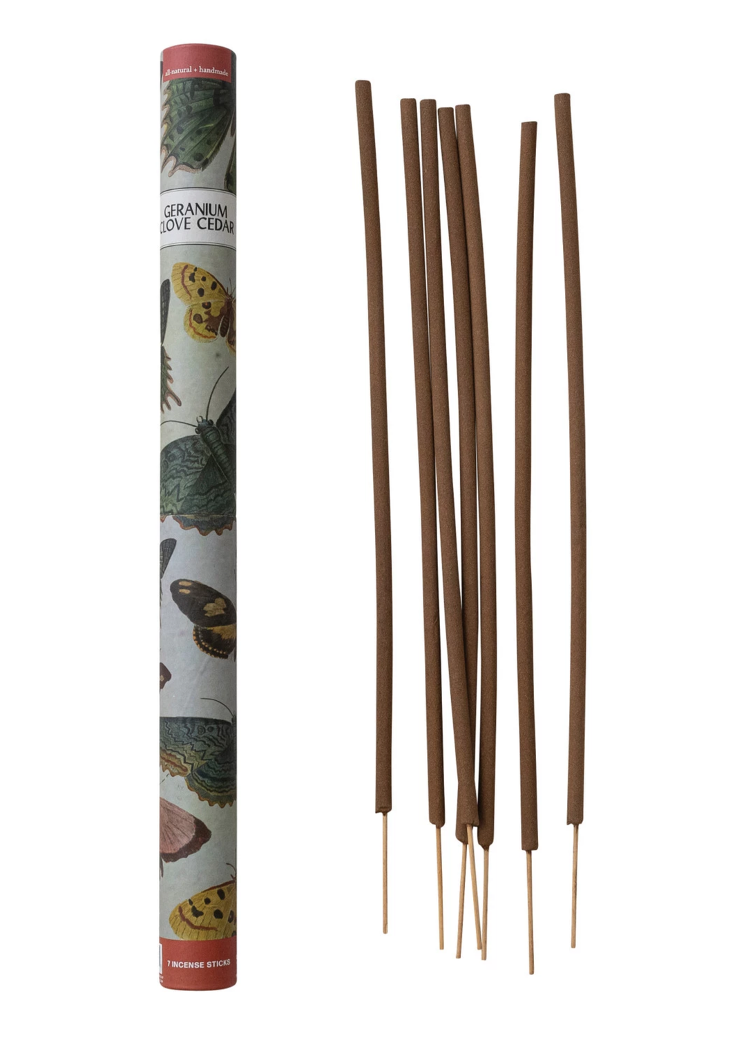 Outdoor Incense - Macy Carlisle