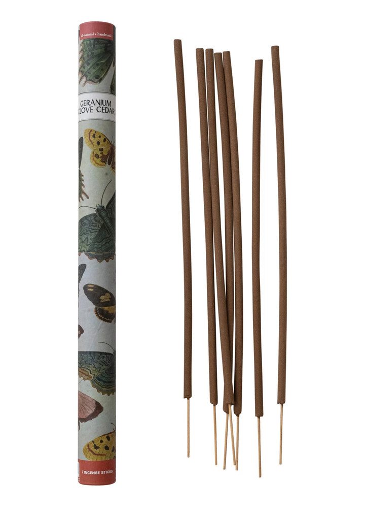 Outdoor Incense - Macy Carlisle