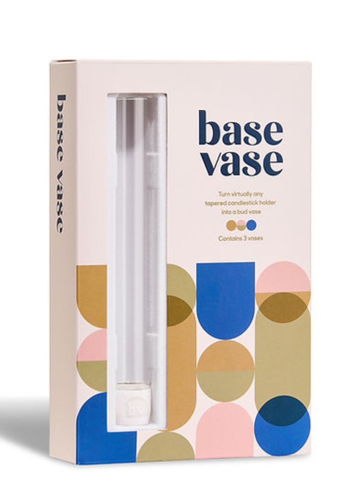 Base Bud Vase