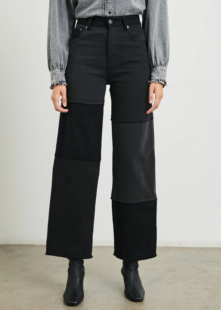 Getty Crop Wide Leg