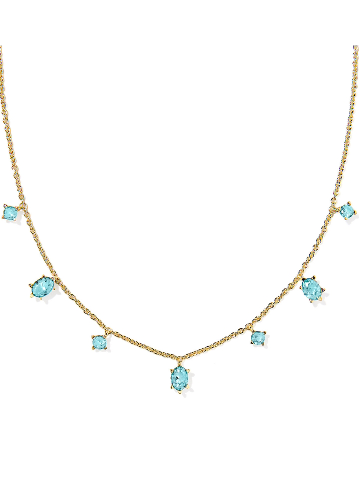 Cailin Delicate Strand Necklace