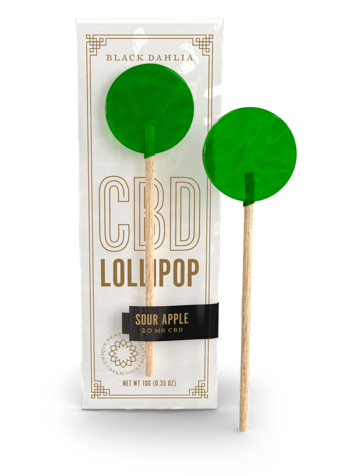 CBD Lollipops