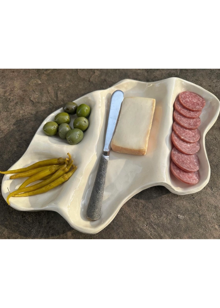 Cheese and Charcuterie Board