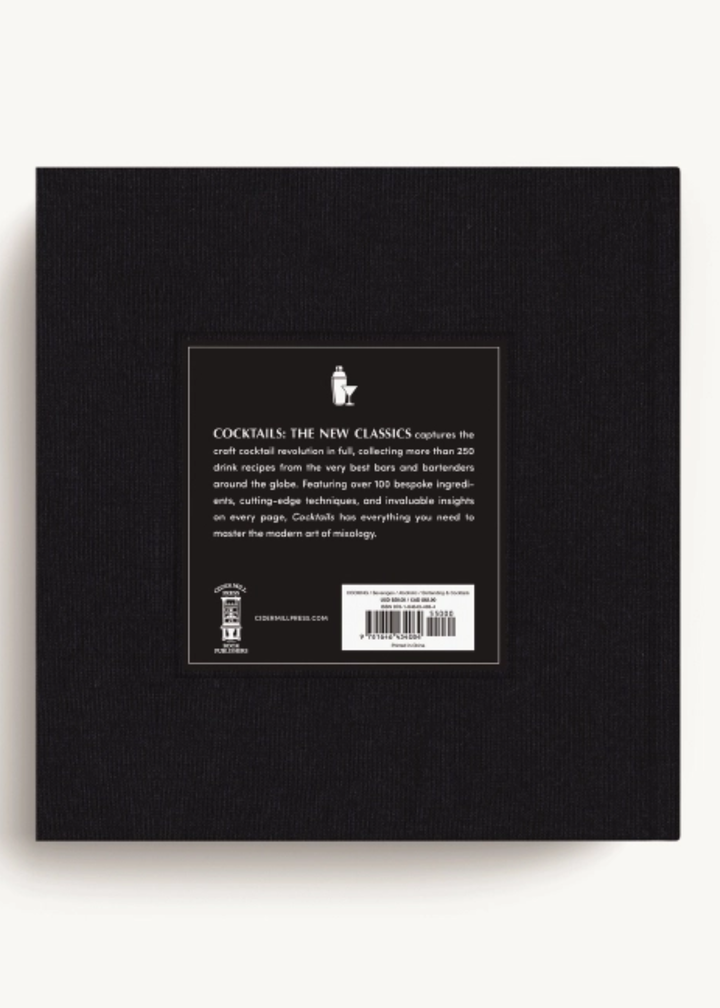 COCKTAILS: The New Classics