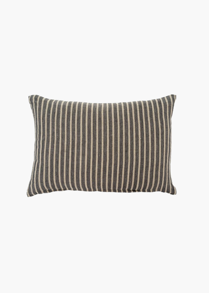 Oliver Pinstripe Pillow