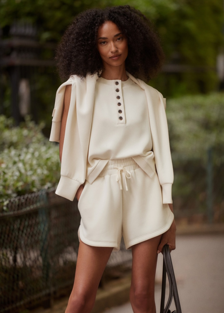 Coulter High Rise Short 3.5