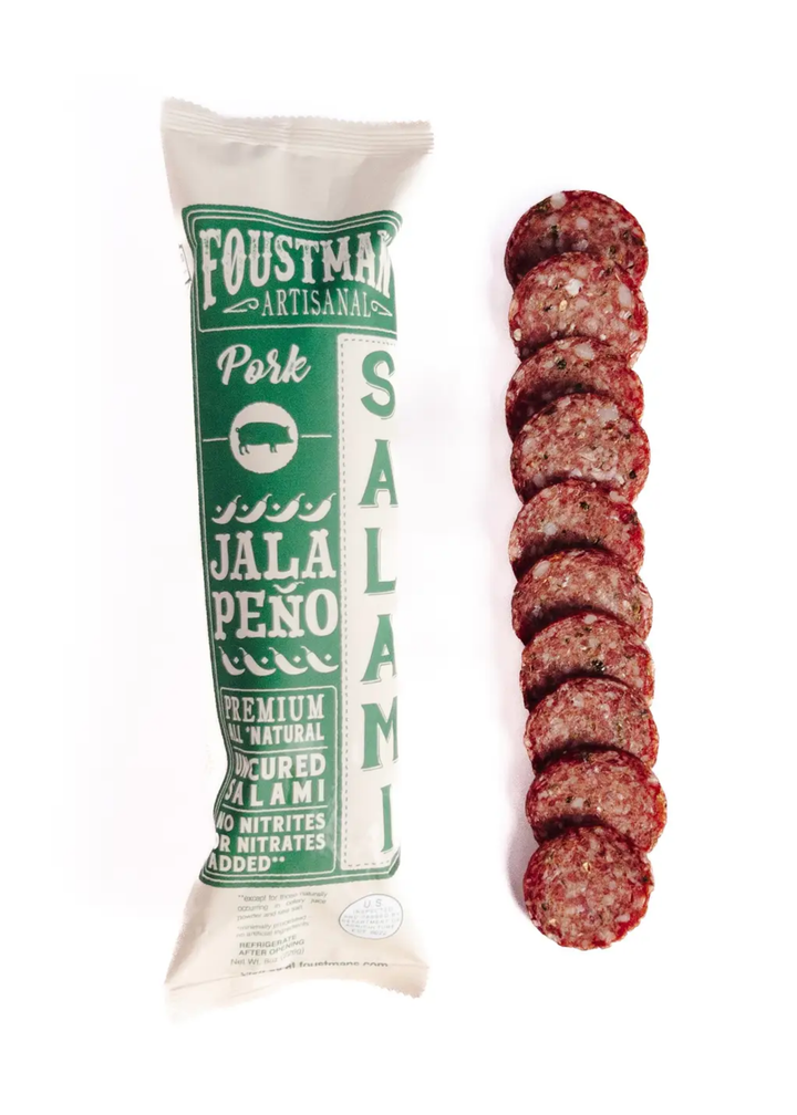 All-Natural Pork Jalapeno